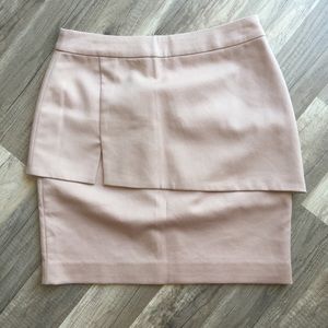 nude skirt